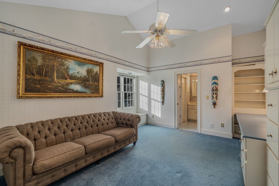 Upstairs bedroom, 144 Porter Road