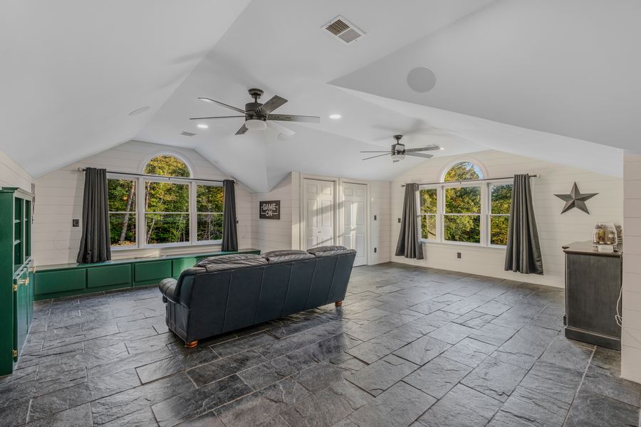 Rec room, 144 Porter Road