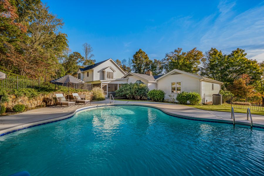 Pool, 144 Porter Road