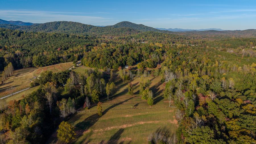 Aerial, 144 Porter Road